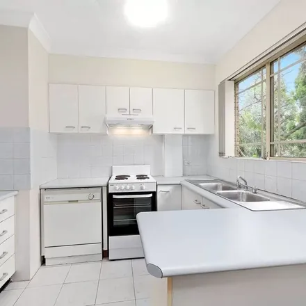 Rent this 2 bed apartment on 85-91 Hampden Road in Artarmon NSW 2064, Australia