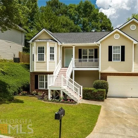 Buy this 4 bed house on 114 Bainbridge Court in Dallas, GA 30132