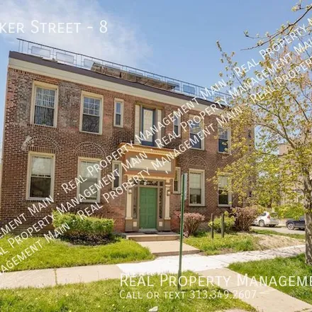 Image 6 - 8066 East Lafayette Street, Detroit, MI 48214, USA - Apartment for rent