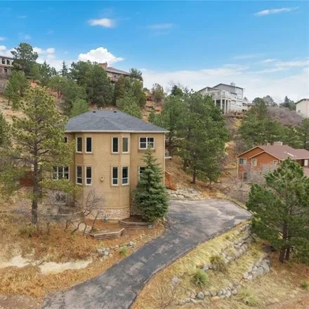 Image 2 - 7101 Oak Valley Drive, Colorado Springs, CO 80919, USA - House for sale