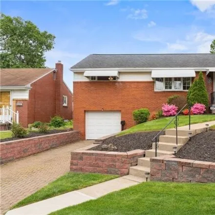 Buy this 3 bed house on Weddle Way in Pittsburgh, PA 15220