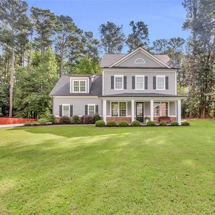 Buy this 4 bed house on 106 Holt Road Northeast in Cobb County, GA 30068