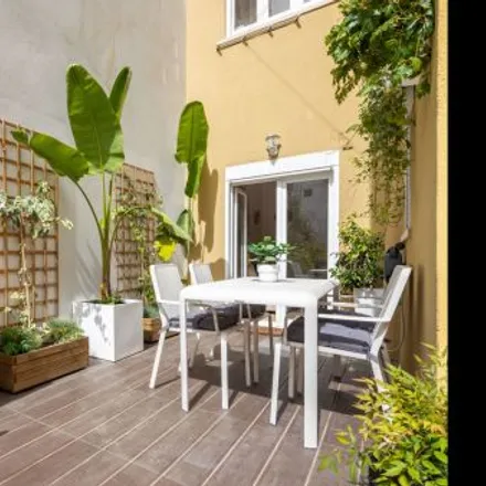 Rent this 3 bed apartment on Rua Dom Carlos de Mascarenhas 96 in 1070-221 Lisbon, Portugal