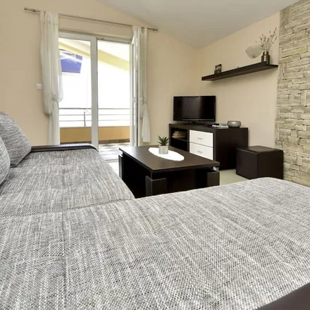 Rent this 4 bed apartment on Zadar in Obala kneza Branimira, 23104 Zadar