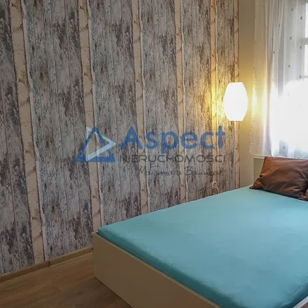 Rent this 2 bed apartment on aleja Niepodległości in 70-225 Szczecin, Poland