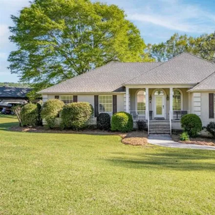 Buy this 3 bed house on 4948 Big Oak Drive East in Southside, Etowah County