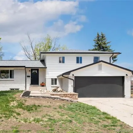 Buy this 5 bed house on 1378 Sorrento Drive in Colorado Springs, CO 80910