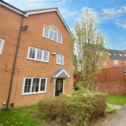 Buy this 4 bed townhouse on Walker View in Thorpe-on-the-Hill, LS10 4GP