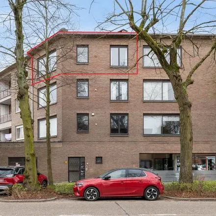 Rent this 1 bed apartment on Bredabaan 614 in 2930 Brasschaat, Belgium