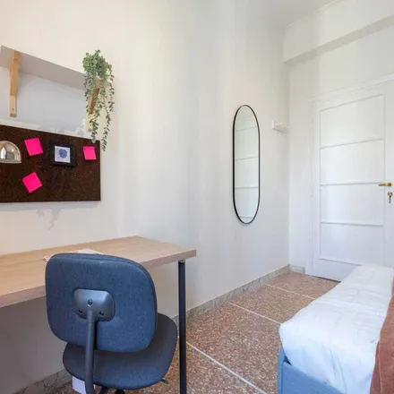 Rent this 4 bed room on ODStore in Viale delle Provincie, 00161 Rome RM