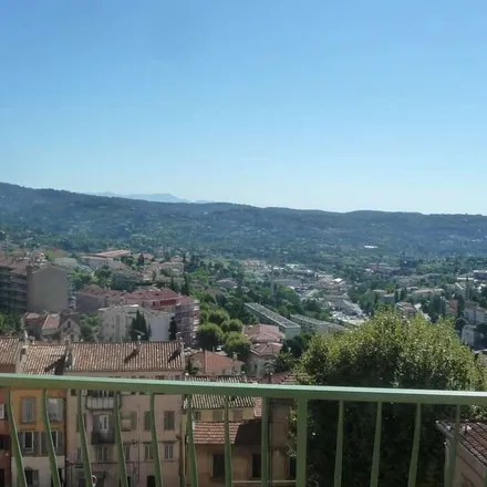 Rent this 2 bed apartment on 10 Rue Marcel Journet in 06130 Grasse, France