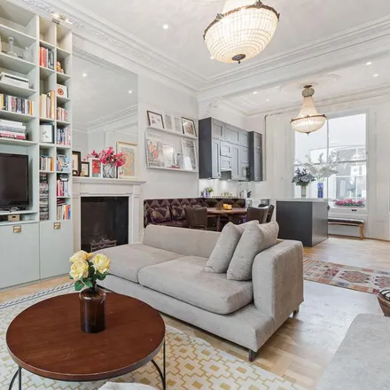 Image 3 - 41 Linden Gardens, London, W2 4HB, United Kingdom - Apartment for rent