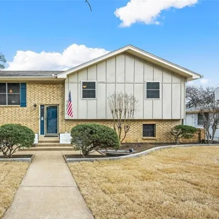 Buy this 3 bed house on 701 Monette Dr in Bedford, Texas