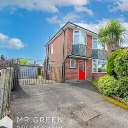 Buy this 3 bed house on 63 Clingan Road in Bournemouth, Christchurch and Poole
