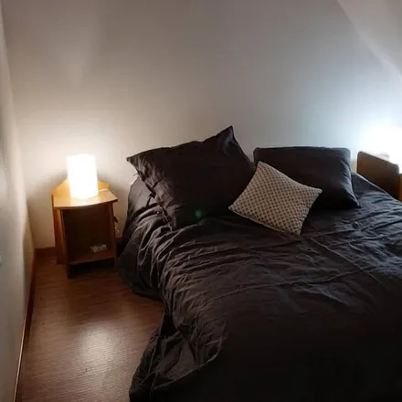Rent this 2 bed house on Ancenis-Saint-Géréon in Loire-Atlantique, France