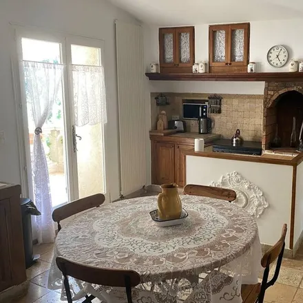 Rent this 2 bed house on Villecroze in Var, France