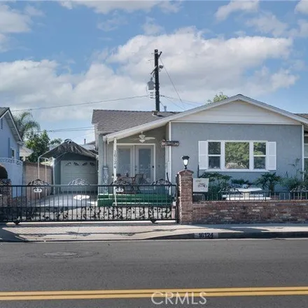 Buy this 3 bed house on 16124 Calle del Paseo in Irwindale, CA 91706