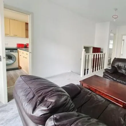 Rent this 1 bed apartment on 36 West Street Lane in London, SM5 2PY