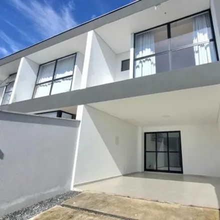 Rent this 3 bed house on Rua Correia Pinto 428 in Costa e Silva, Joinville - SC