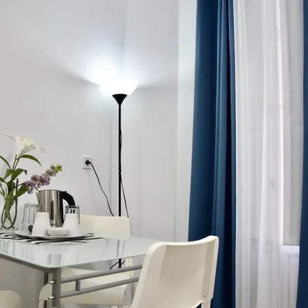 Rent this 1 bed apartment on Madrid in Supercor, Calle de Vallehermoso