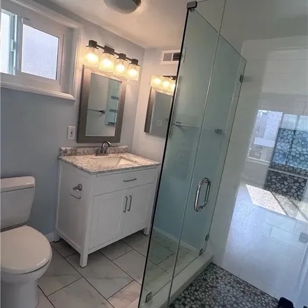 Rent this 3 bed apartment on 2300 Manhattan Avenue in Manhattan Beach, CA 90266