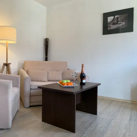 Rent this 1 bed apartment on Mesta 25 in The Old City, Bansko 2770