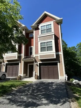 Rent this 3 bed townhouse on 2001 Symmes Cir in Arlington, Massachusetts