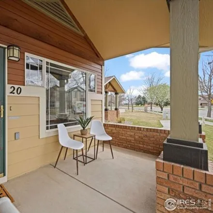 Buy this 3 bed condo on 2557 Custer Drive in Fort Collins, CO 80525