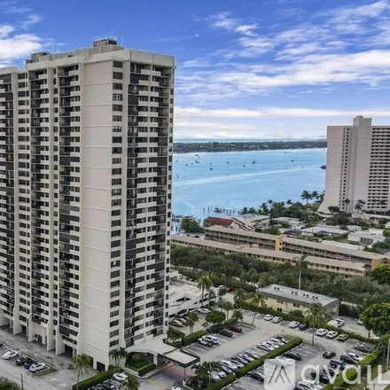 Rent this 2 bed condo on 5600 North Flagler Drive