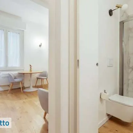 Rent this 1 bed apartment on Via Disciplini 7 in 20122 Milan MI, Italy