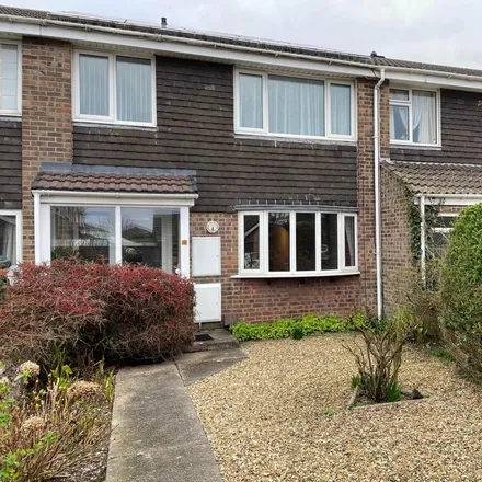 Rent this 3 bed house on Blackberry Drive in Worle, BS22 6RU