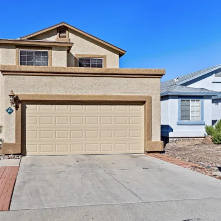 Buy this 4 bed house on 8085 North Hobby Horse Court in Pima County, AZ 85741