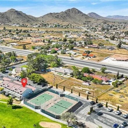 Buy this 3 bed condo on unnamed road in Apple Valley, CA 92307