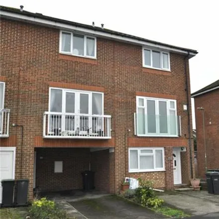 Buy this 4 bed house on ALDI in Mumby Road, Gosport