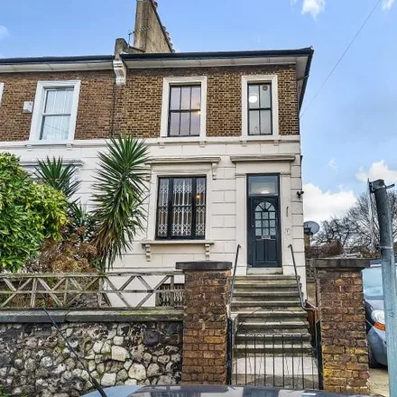 Rent this studio house on 51 Marischal Road in London, SE13 5LH