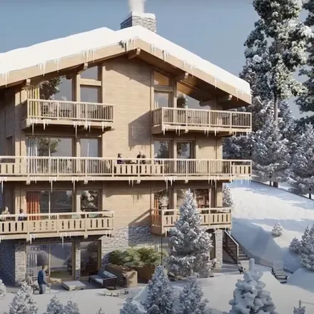 Buy this 3 bed apartment on 73120 Courchevel