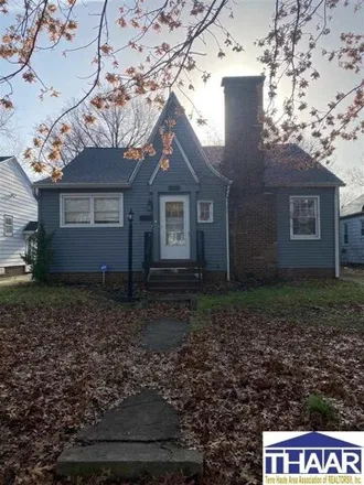 Buy this 2 bed house on 992 Monterey Avenue in Terre Haute, IN 47803