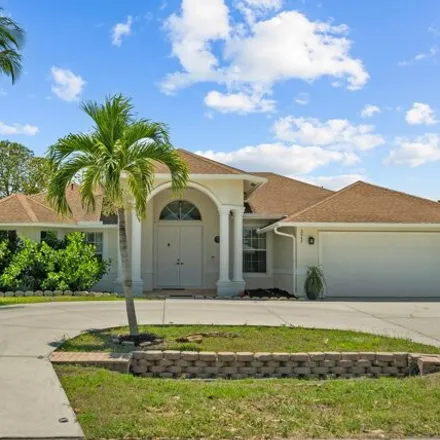 Buy this 5 bed house on 2044 Southwest Judith Lane in Port Saint Lucie, FL 34953