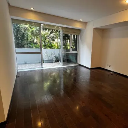 Rent this 1 bed apartment on Paseo de los Arquitectos in Cuajimalpa de Morelos, 05348 Mexico City