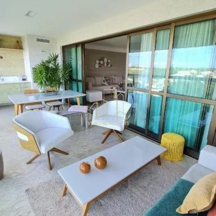Buy this 3 bed apartment on Ciclovia Pinto de Aguiar in Pituaçu, Salvador - BA