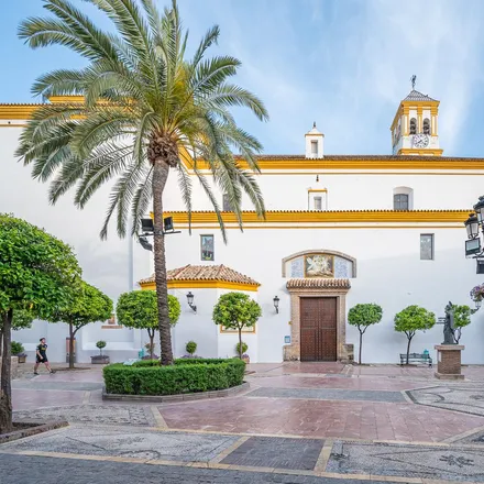 Buy this 6 bed townhouse on Marbella in Andalusia, Spain