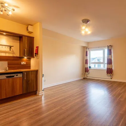 Rent this 2 bed apartment on 14 New Mart Place in City of Edinburgh, EH14 1TX