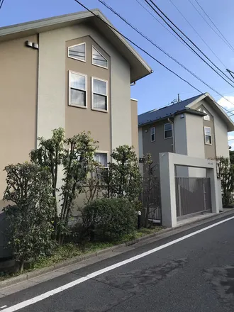 Rent this studio apartment on unnamed road in Hon Amanuma 3, Suginami