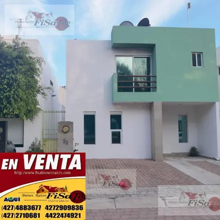 Buy this studio house on Cedro 40 in 76803 San Juan del Río, QUE