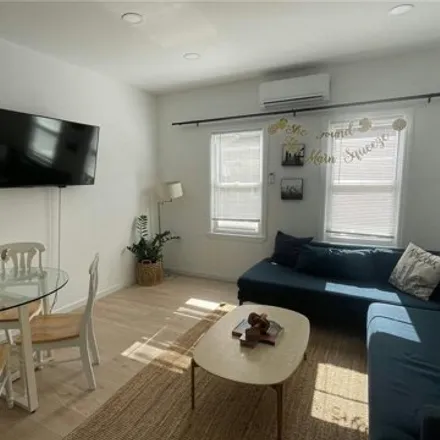 Rent this 3 bed apartment on 318 Beach 69th Street in New York, NY 11692