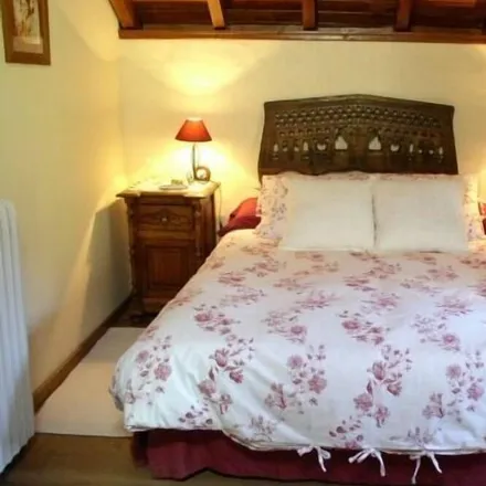 Rent this 2 bed townhouse on Calle Valleseco in 35450 Santa María de Guía de Gran Canaria, Spain