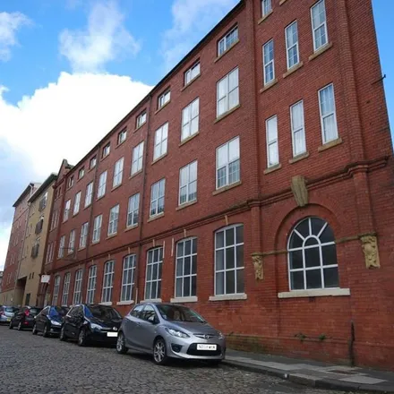 Image 5 - Sallyport Tower, Tower Street, Newcastle upon Tyne, NE1 2HY, United Kingdom - Apartment for rent