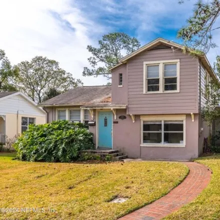 Image 1 - 1356 Lechlade Street, Murray Hill, Jacksonville, FL 32205, USA - House for sale