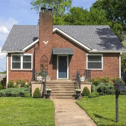 Image 2 - 401 Moore Drive, Riverside, Columbia, TN 38401, USA - House for sale