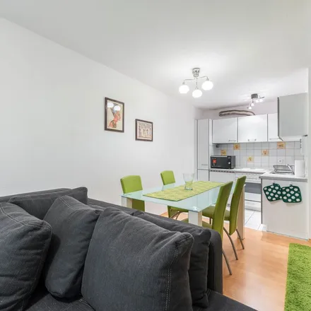 Rent this 1 bed apartment on Heumadener Straße 69 in 70329 Stuttgart, Germany